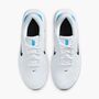 Nike Nike Flex Train - white/black-blue hero