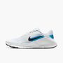 Nike Nike Flex Train - white/black-blue hero