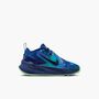 Nike Team Hustle D 12 X Lego Col Ps - brave blue/black-multi-color
