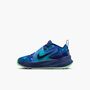 Nike Team Hustle D 12 X Lego Col Ps - brave blue/black-multi-color