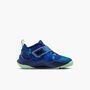 Nike Team Hustle D 12 X Lego Col Ps - brave blue/black-multi-color