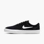 Nike W Nike Charge Suede - black/white-black