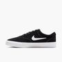 Nike W Nike Charge Suede - black/white-black