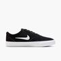 Nike W Nike Charge Suede - black/white-black