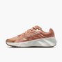 Nike W Nike Metro Tek - mtlc red bronze/red stardust-sanddr