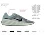 Nike M Nike Metro Tek - lt smoke grey/black-cool grey-canno