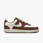 Nike W Nike Court Vision Lo P Nbk - sail/sail-cacao  wow-coconut milk