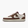 Nike W Nike Court Vision Lo P Nbk - sail/sail-cacao  wow-coconut milk