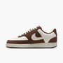 Nike W Nike Court Vision Lo P Nbk - sail/sail-cacao  wow-coconut milk