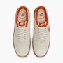 Nike Nike Court Vision Lo - sail/campfire orange-gum med brown