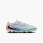Nike Jr Phantom 6 Low Pro Fg/Mg Nu2 - pistachio frost/hyper orange