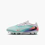 Nike Jr Phantom 6 Low Pro Fg/Mg Nu2 - pistachio frost/hyper orange