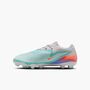 Nike Jr Phantom 6 Low Pro Fg/Mg Nu2 - pistachio frost/hyper orange