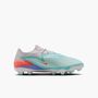 Nike Jr Phantom 6 Low Pro Fg/Mg Nu2 - pistachio frost/hyper orange