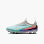 Nike Jr Phantom 6 Low Acd Fg/Mg Nu2 - pistachio frost/hyper orange