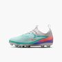 Nike Jr Phantom 6 Low Acd Fg/Mg Nu2 - pistachio frost/hyper orange