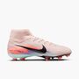 Nike Zm Superfly 10 Acdmy Fg/Mg Nu2 - silt red/racer blue