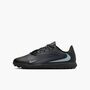 Nike Jr Phantom 6 Low Club Tf - black/black