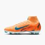 Nike Zm Superfly 10 Pro Km Fg - melon tint/neo turq-igloo