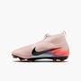 Nike Jr Zm Superfly 10 Acd Fgmg Nu2 - silt red/racer blue