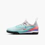 Nike Jr Phantom 6 Low Acad Tf Nu2 - pistachio frost/hyper orange