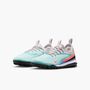 Nike Jr Phantom 6 Low Acad Tf Nu2 - pistachio frost/hyper orange