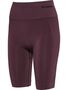 Hummel Hmltif Seamless Cyling Shorts - fudge