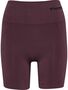 Hummel Hmltif Seamless Shorts - fudge
