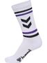 Hummel Hml3-Pack Socks Chevron High Retro - white/multicolor