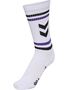 Hummel Hml3-Pack Socks Chevron High Retro - white/multicolor