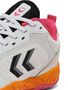Hummel Speed Court - white/pink