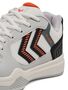 Hummel All Court - white/black/red