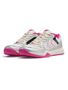 Hummel All Court - white/pink