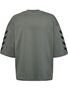 Hummel Hmloversized Willy T-Shirt Sw - sedona sage