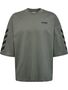 Hummel Hmloversized Willy T-Shirt Sw - sedona sage