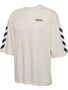 Hummel Hmloversized Willy T-Shirt Sw - tofu