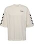 Hummel Hmloversized Willy T-Shirt Sw - tofu