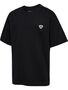 Hummel Hmljr Loose T-Shirt S/S Bee - black