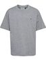 Hummel Hmljr Loose T-Shirt S/S Bee - grey melange