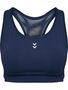 Hummel Hmlpulse Medium Support Bra - dress blues