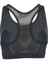 Hummel Hmlpulse Medium Support Bra - ebony