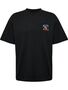 Hummel Hmlloose T-Shirt S/S Whistle - black