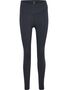 Hummel Hmlpulse High Waist Tights - ebony