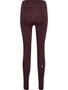 Hummel Hmlpulse High Waist Tights - fudge