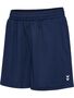 Hummel Hmlpulse Training W Shorts - dress blues
