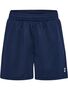 Hummel Hmlpulse Training W Shorts - dress blues