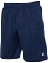 Hummel Hmlpulse Training Shorts - dress blues
