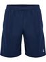 Hummel Hmlpulse Training Shorts - dress blues