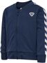 Hummel Hmlmini Reg Chevron Set - dress blues