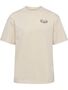 Hummel Hmlloose T-Shirt S/S Sw - tofu